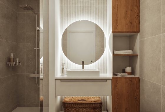 Neue Gebäude - detached - Los Nietos