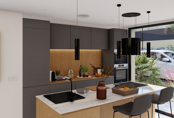 New Build - Chalet - Murcia