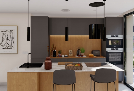 New Build - Chalet - Murcia