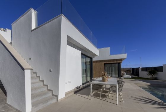 Nieuwbouw Woningen - Chalet - Murcia