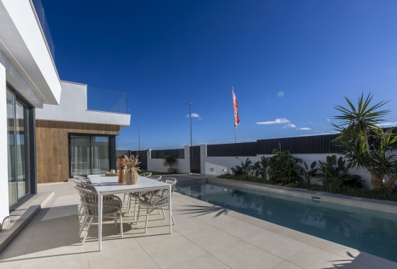 Obra nueva - Chalet - Murcia