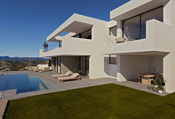 New Build - Villa - Cumbre del Sol
