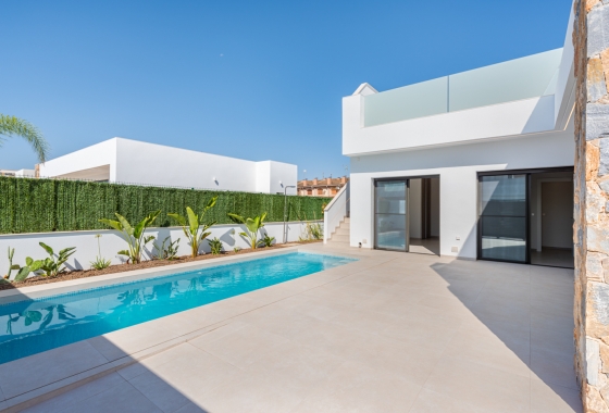 Obra nueva - Chalet - Los Alcazares - Los Alcázares