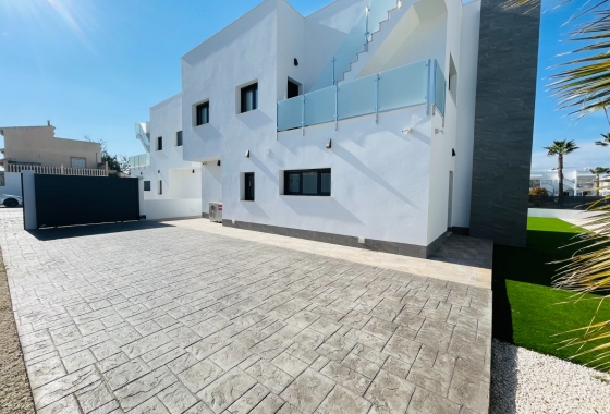 Obra nueva - Chalet - Torrevieja