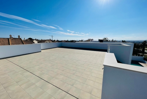 Obra nueva - Chalet - Torrevieja