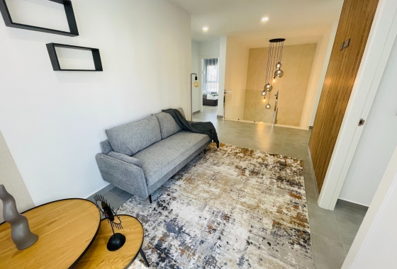 Obra nueva - Chalet - Torrevieja