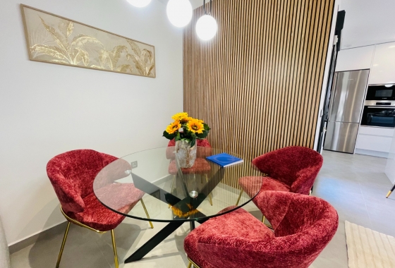 Obra nueva - Chalet - Torrevieja