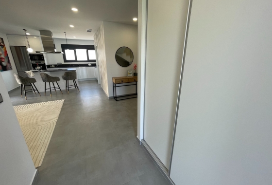 Obra nueva - Chalet - Torrevieja