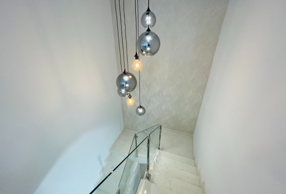 Obra nueva - Chalet - Torrevieja