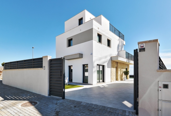 New Build - Villa - San Miguel de Salinas