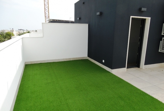 Neue Gebäude - Chalet - Pilar de la Horadada