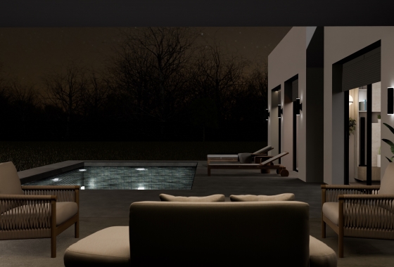 New Build - Chalet - Pinoso