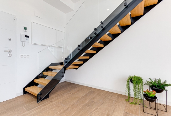 Obra nueva - Chalet - Finestrat