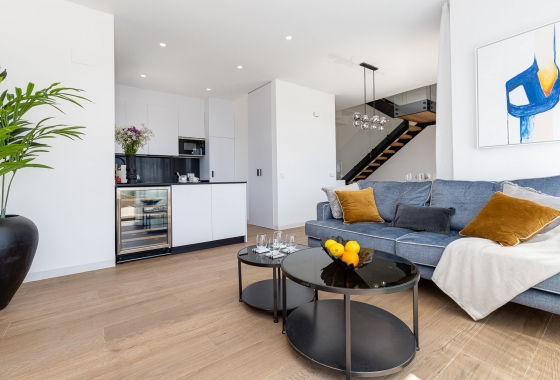 Obra nueva - Chalet - Finestrat