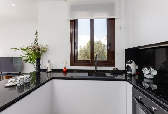 Obra nueva - Chalet - Finestrat