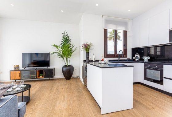 Obra nueva - Chalet - Finestrat