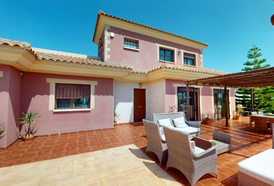 Nieuwbouw Woningen - Chalet - Aguilas - Águilas
