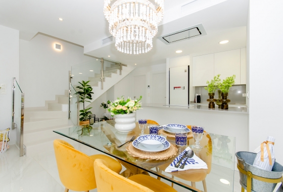 Nieuwbouw Woningen - detached - Orihuela