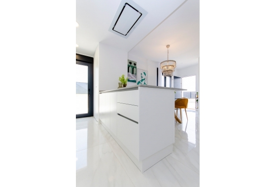 Nieuwbouw Woningen - detached - Orihuela