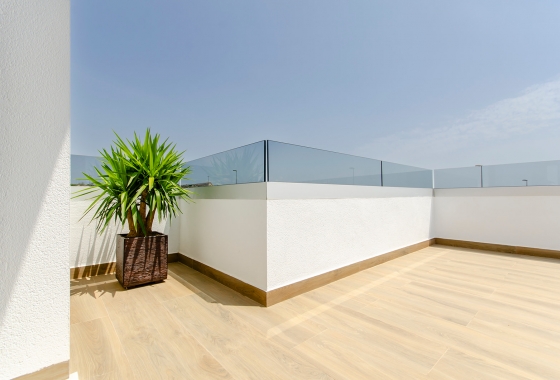 Nieuwbouw Woningen - detached - Orihuela