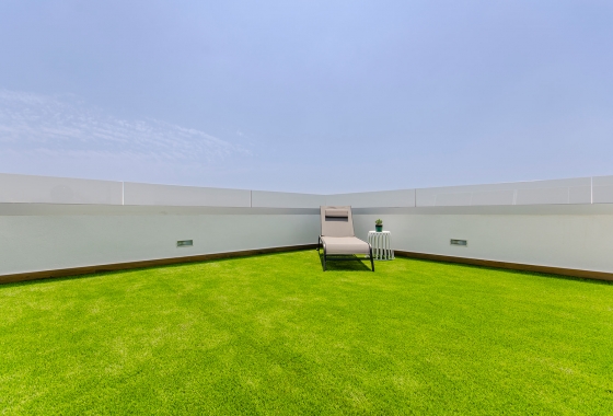 Obra nueva - Chalet - Orihuela