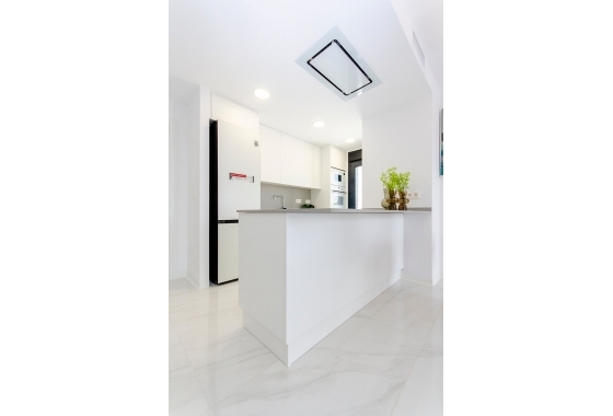 Obra nueva - Chalet - Orihuela