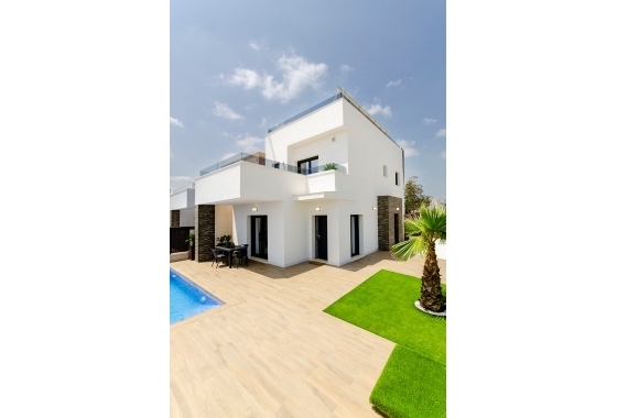 Nieuwbouw Woningen - detached - Orihuela