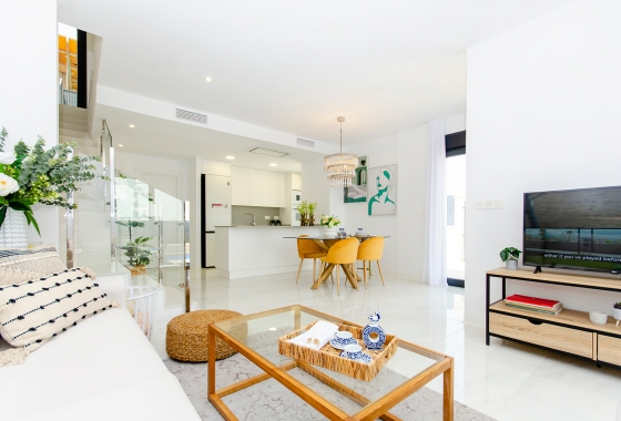 Nieuwbouw Woningen - detached - Orihuela