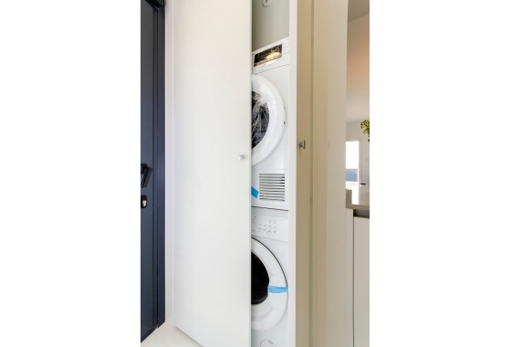 Nieuwbouw Woningen - detached - Orihuela