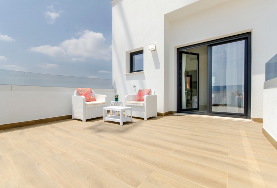 Nieuwbouw Woningen - detached - Orihuela