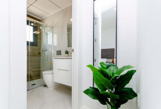 Nieuwbouw Woningen - detached - Orihuela