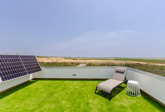 New Build - Chalet - Orihuela Costa