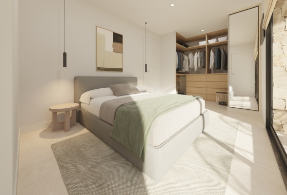 Nieuwbouw Woningen - detached - Los Montesinos