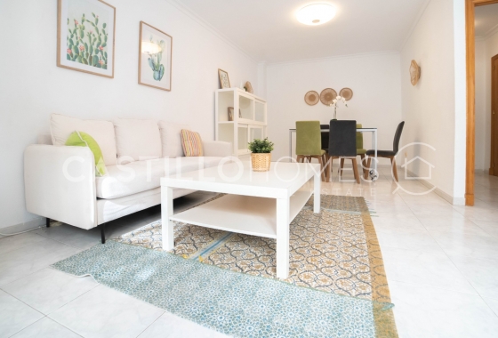 Wiederverkauf - Wohnung - Torrevieja - Centro