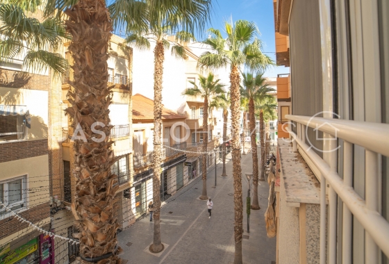 Wiederverkauf - Wohnung - Torrevieja - Centro
