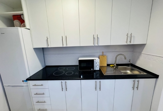 Wiederverkauf - Wohnung - La Mata - Alanis