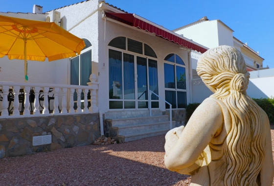 Wiederverkauf - Villa - Torrevieja - Costa Blanca
