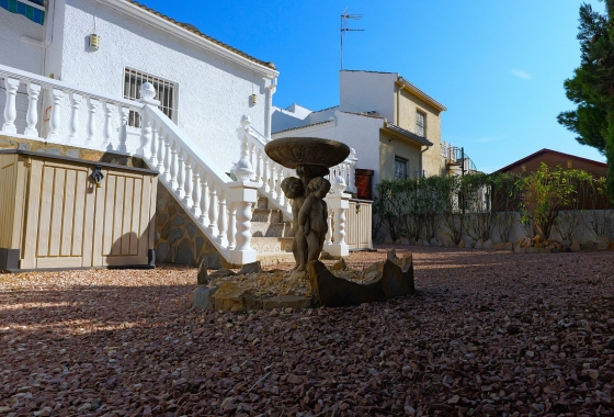 Wiederverkauf - Villa - Torrevieja - Costa Blanca