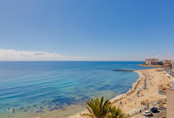 Wiederverkauf - Wohnung - Torrevieja - Centro