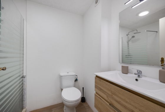 Wiederverkauf - Wohnung - Torrevieja - Centro