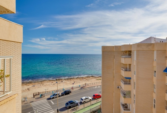 Wiederverkauf - Wohnung - Torrevieja - Centro