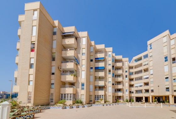 Wiederverkauf - Wohnung - Torrevieja - Centro