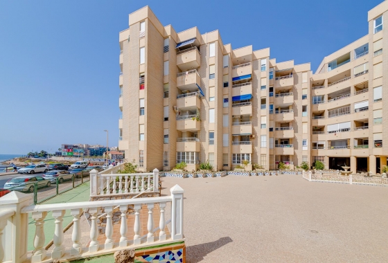 Wiederverkauf - Wohnung - Torrevieja - Centro