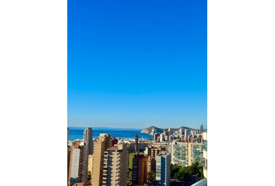 Resale - Apartment / flat - Benidorm - Costa Blanca