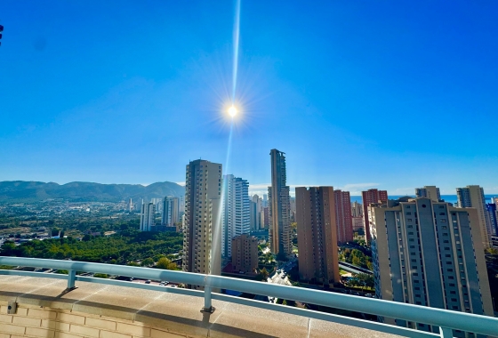 Resale - Apartment / flat - Benidorm - Costa Blanca