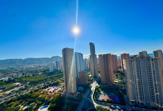 Resale - Apartment / flat - Benidorm - Costa Blanca