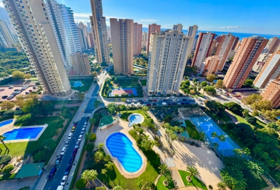 Resale - Apartment / flat - Benidorm - Costa Blanca