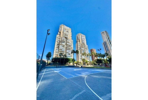 Resale - Apartment / flat - Benidorm - Costa Blanca