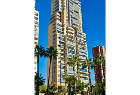 Resale - Apartment / flat - Benidorm - Costa Blanca