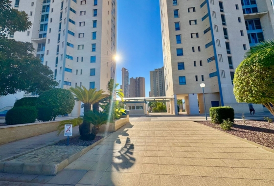 Resale - Apartment / flat - Benidorm - Costa Blanca